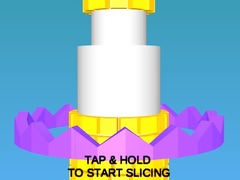 Spill Helix Slicer 3D