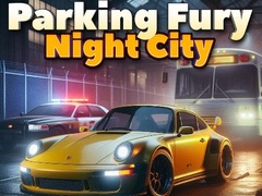 Spill Parking Fury 3D: Night City