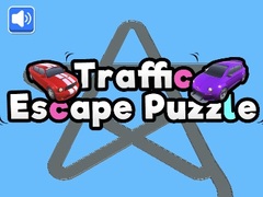 Spill Traffic Escape Puzzle