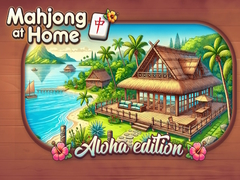 Spill Mahjong at Home Aloha Edition