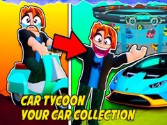 Spill Car Tycoon Your Car Collection