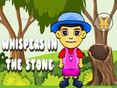 Spill Whispers in the Stone