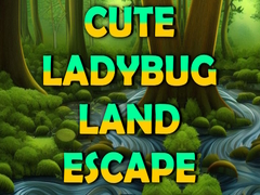 Spill Cute Ladybug Land Escape