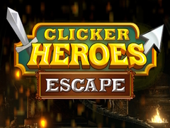 Spill Clicker Heroes Escape