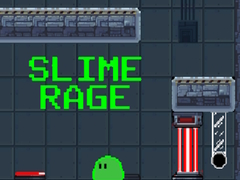 Spill Slime Rage