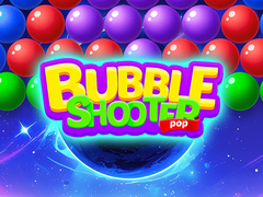 Spill Bubble Shooter Pop