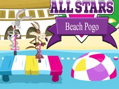 Spill All Stars Beach Pogo