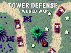 Spill Tower Defense World War