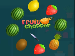 Spill Fruit Chopper