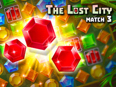 Spill The Lost City Match 3