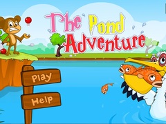 Spill The Pond Adventure