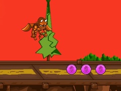 Spill Firewing Dash