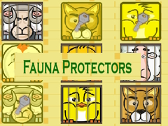 Spill Fauna Protectors