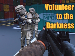 Spill Volunteer to the Darkness