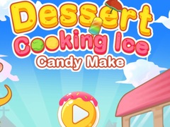Spill Dessert Cooking: Ice Candy Make