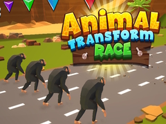 Spill Animal Transform Race