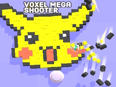 Spill Voxel Mega Shooter