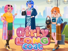 Spill Girly Long Coat