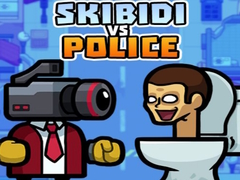 Spill Skibidi vs Police