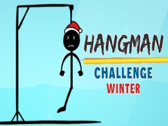 Spill Hangman Challenge Winter