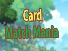 Spill Card Match Mania