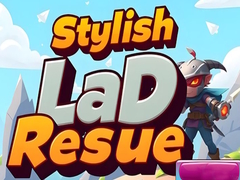 Spill Stylish Lad Rescue