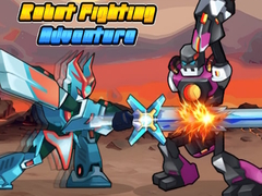Spill Robot Fighting Adventure