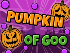 Spill Pumpkin Of Goo