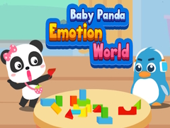 Spill Baby Panda Emotion World