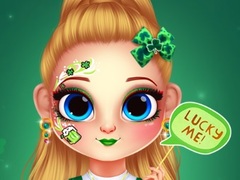 Spill Little Lily St.Patrick’s Day Photo Shoot