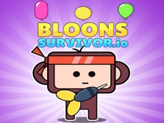Spill Bloons Survivor io