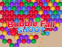 Spill Bubble Fall Shoot