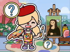 Spill Kids Quiz: Little Painter