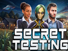 Spill Secret Testing