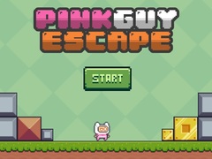 Spill Pink Guy Escape