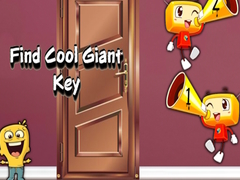 Spill Find Cool Giant Key