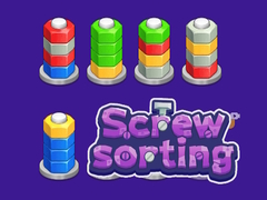 Spill Screw Sorting