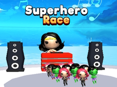 Spill Superhero Race