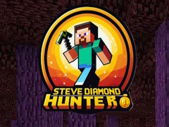 Spill Steve Diamond Hunter