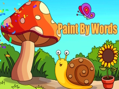 Spill Paint By Words