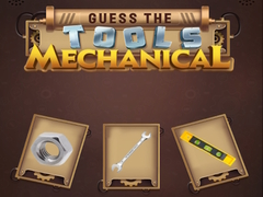 Spill Guess the Tools Mechanical