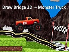 Spill Draw Bridge 3D  – Monster Truck