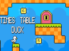 Spill Times Table Duck 