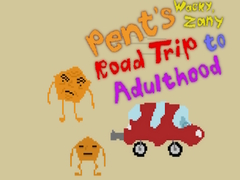 Spill Pent’s Wacky, Zany Road Trip to Adulthood