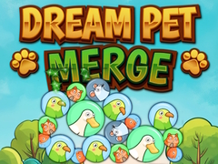 Spill Dream Pet Merge