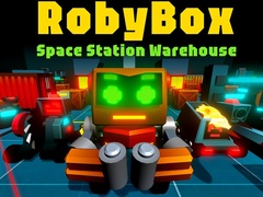 Spill RobyBox Space Station Warehouse