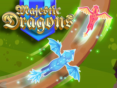 Spill Majestic Dragons