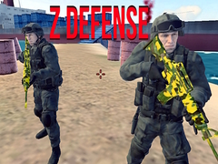Spill Z Defense