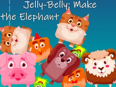 Spill Jelly-Belly: Make the Elephant