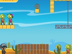 Spill Zombie Shooter Apocalypse